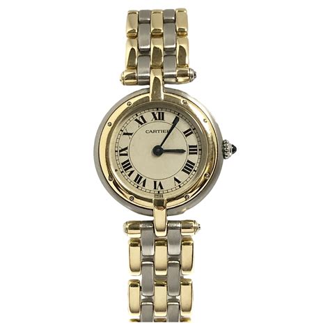 montres must de cartier femme|montre must de cartier.